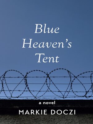cover image of Blue Heaven's Tent